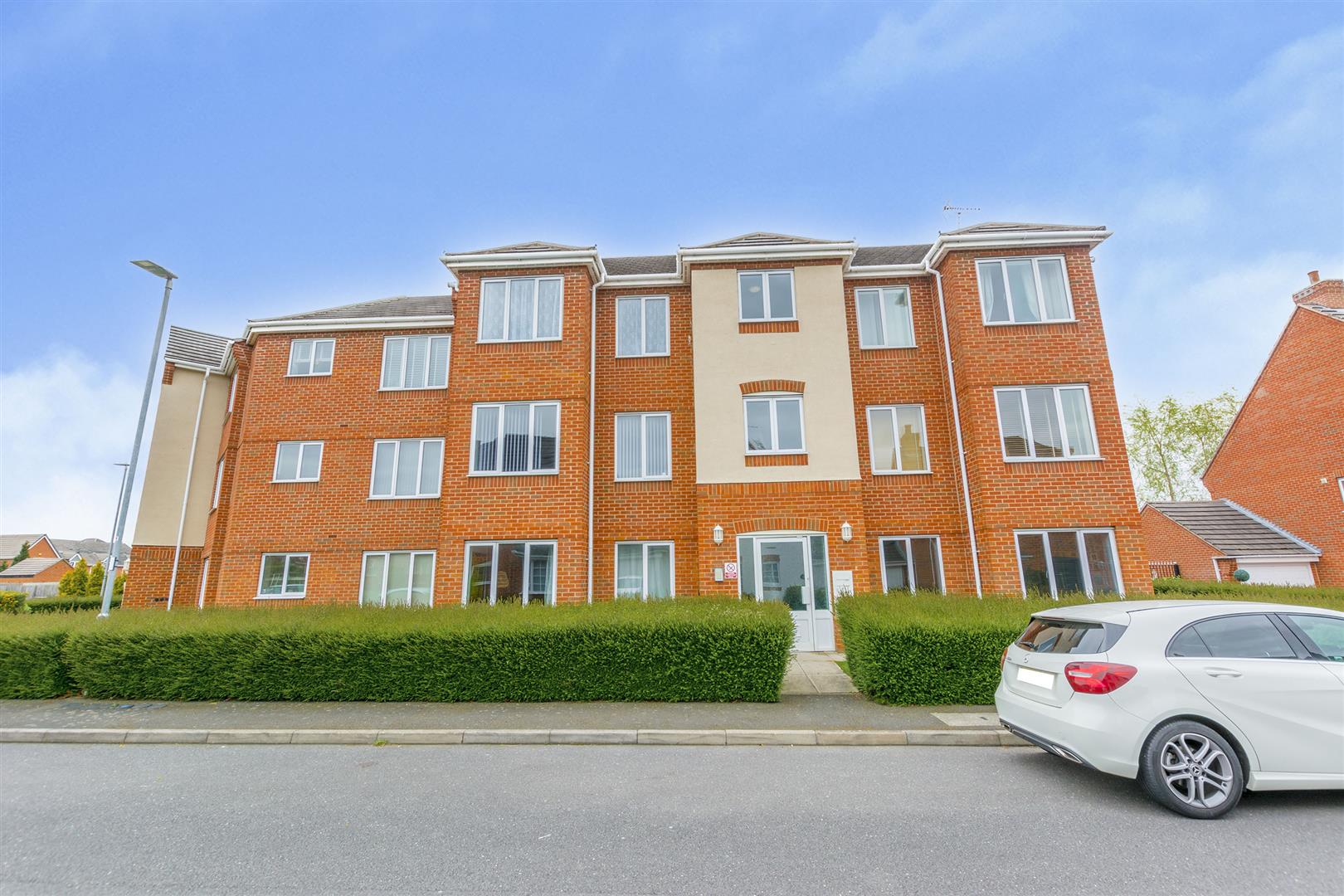 Upton Close, Castle Donington Robert Ellis Estate Agents